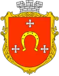 Blason de Kovel