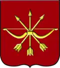 Blason de Kozmodemiansk