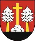 Blason de Krivá