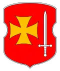 Blason de Krytchaw