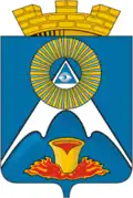 Blason de Kouchva