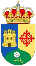 Blason de La Estrella