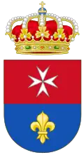 Blason de La Rinconada