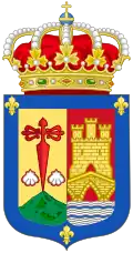 Blason de La Rioja
