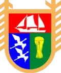 Blason de Lakhdenpokhia