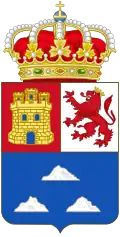 Blason de Province de Las Palmas