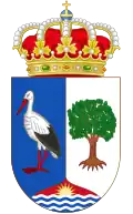 Blason de Las Rozas de Madrid