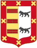 Blason de Lasarte-Oria