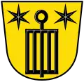 Blason de Leiselheim