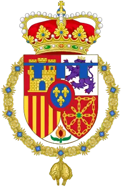 Image illustrative de l’article Prince des Asturies