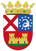 Blason de Lerma