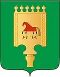 Blason de Raïon de Lechoukonskoïe