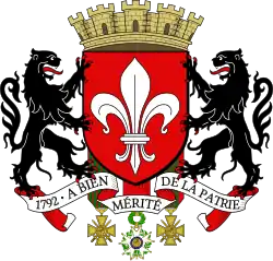 Blason de Lille