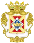 Blason de Linares