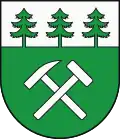 Blason de Liptovský Hrádok