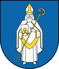 Blason de Liptovský Mikuláš
