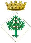Blason de Lloret de Mar