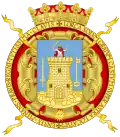 Blason de Lorca