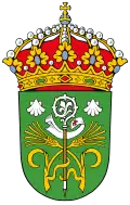 Blason de Lourenzá