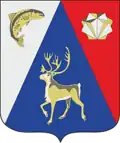 Blason de Raïon de Lovozero