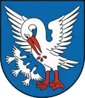 Blason de Lučenec