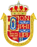 Blason de Móstoles