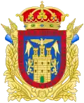 Blason de Madrigal de las Altas Torres