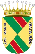 Blason de Manzanares el Real