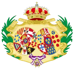 Marie-Christine de Bourbon-Siciles (1806-1878)