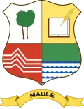 Blason de Région du Maule