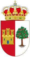 Blason de Medina de Pomar
