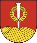 Blason de Medzilaborce