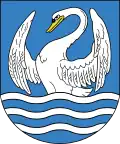 Blason de Miory