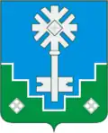Blason de Mirny