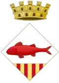 Blason de Mollet del Vallès