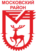 Blason de Arrondissement de Moscou