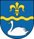 Blason de Nad jazerom