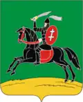 Blason de Nevel