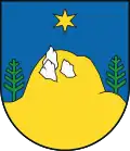 Blason de Nižná