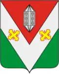 Blason de Nikolsk