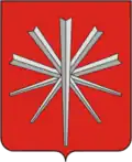 Blason de Nijni Lomov