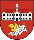 Blason de Nové Mesto