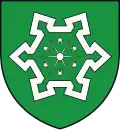 Blason de Nové Zámky