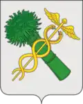 Blason de Novozybkov
