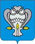 Blason de Novy Ourengoï