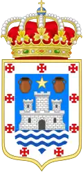 Blason de Oleiros