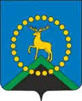 Blason de Olenegorsk