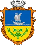 Blason de Olechky