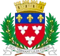 Blason de Orléans