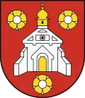Blason de Otrhánky